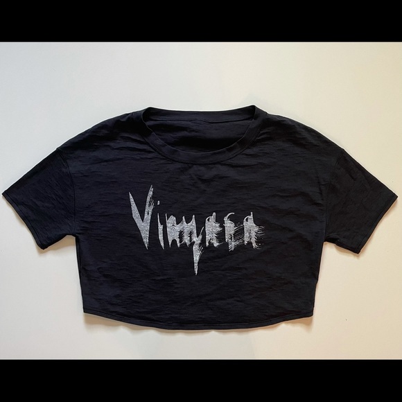 lululemon athletica Tops - Lululemon Lightest Cropped Tee